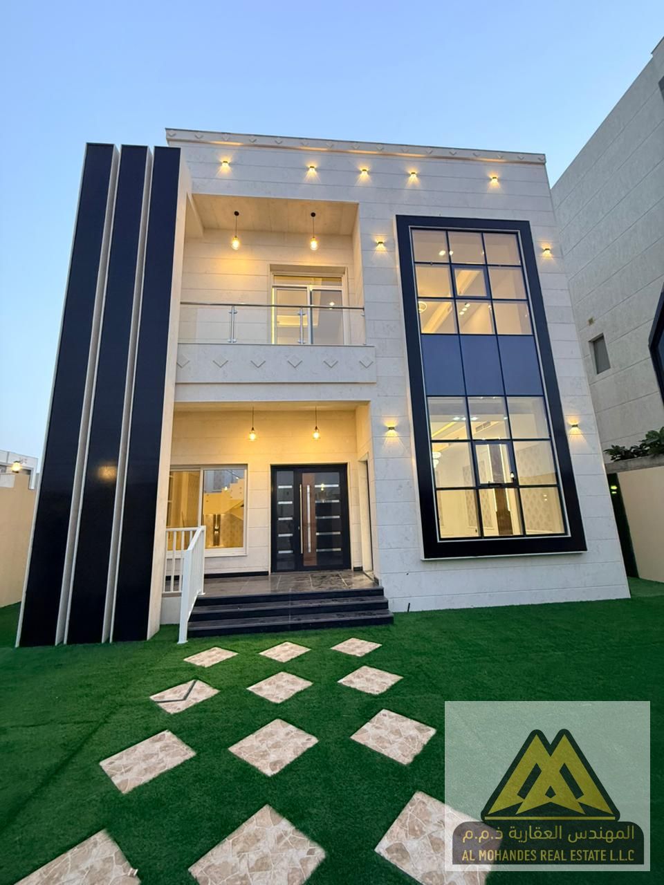 Corner Villa for Sale | Al Zahia, Ajman