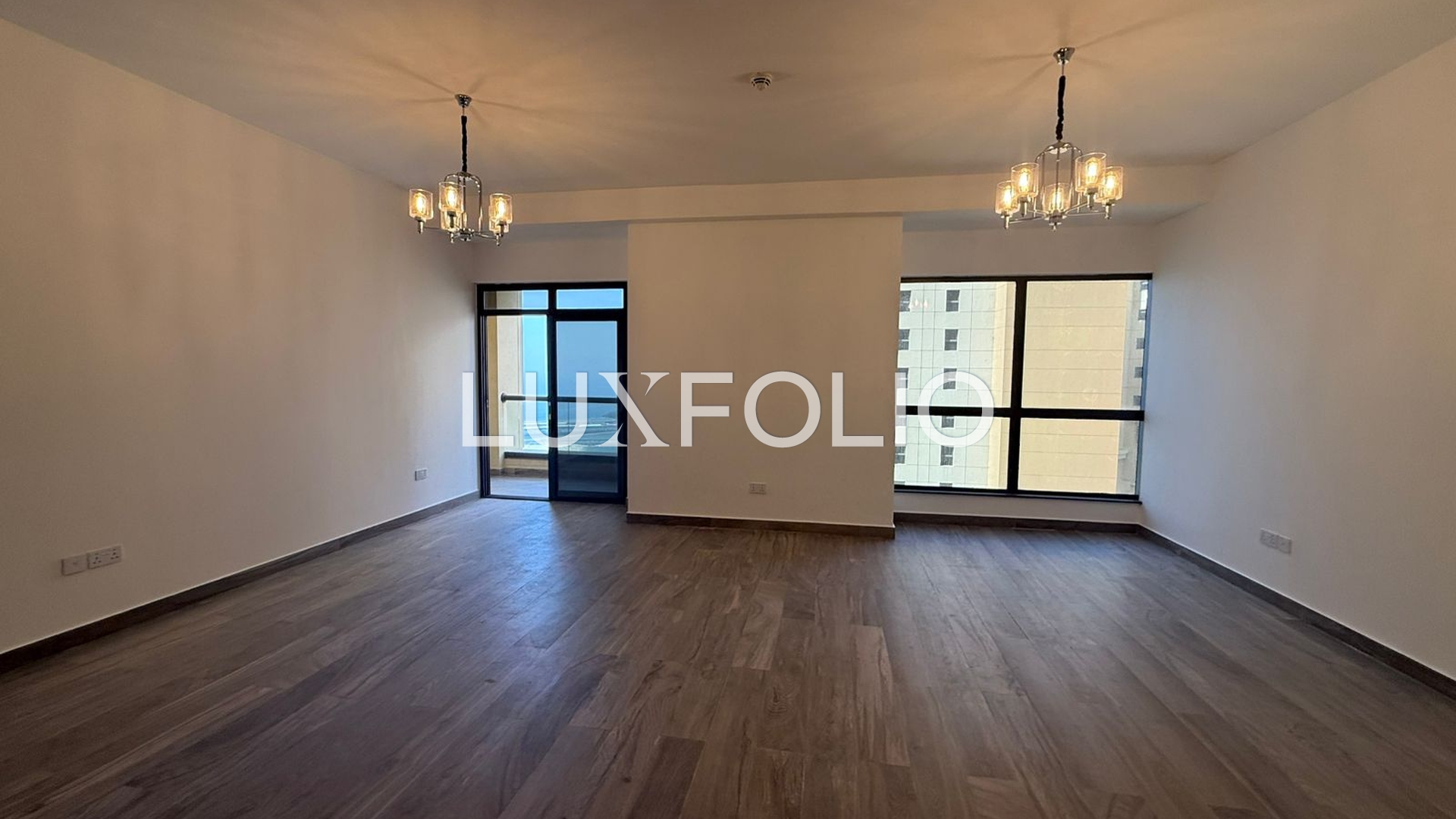 Upgraded | Unfurnished | Large Layout