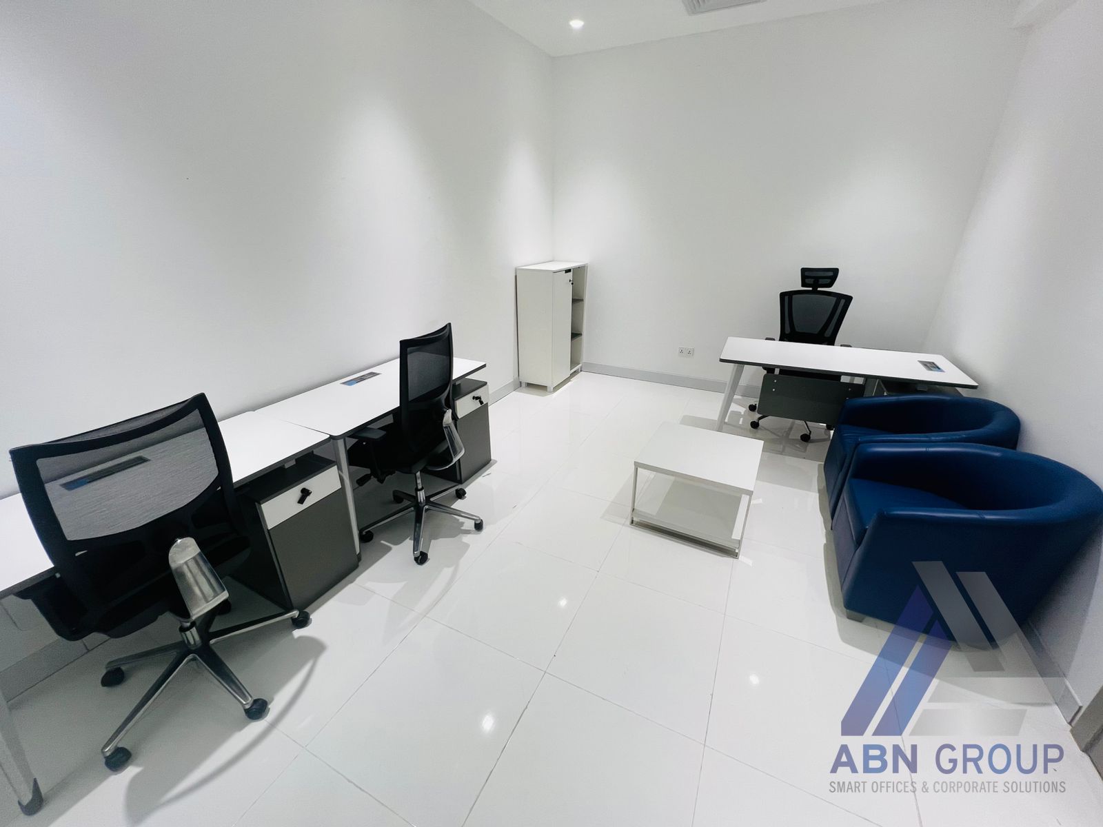 1 Year Valid Ejari | Prestigious Office Address | License Renewal | Bank & Labor Inspections