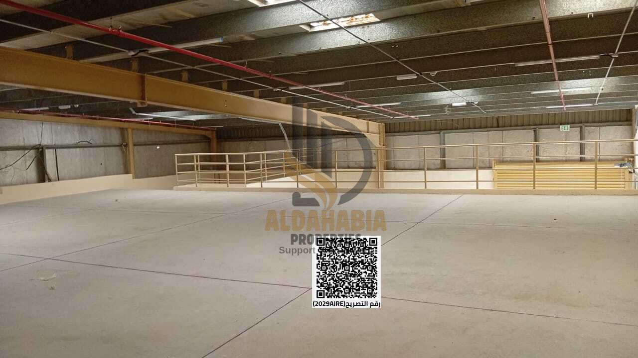 For Rent – New Warehouses in Al Jurf 2 Industrial Area | Ajman