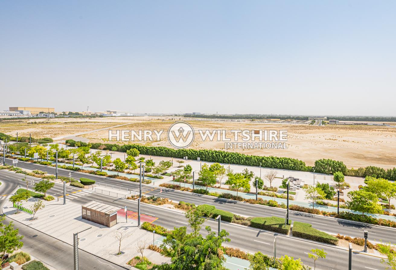 Upcoming | Studio apartment in Masdar Oasis