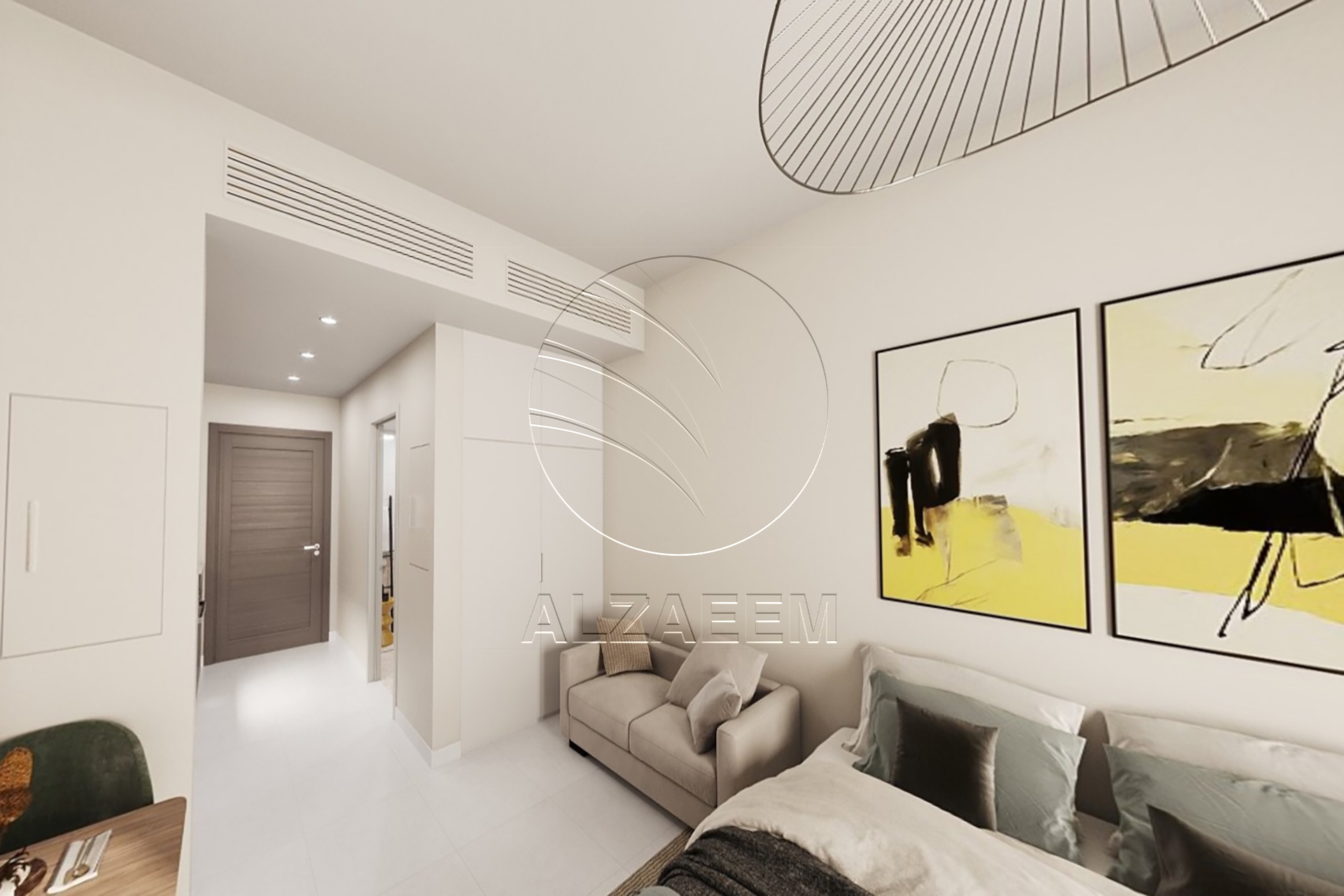 √EXCLUSIVE! Community view| Accessible Unit√