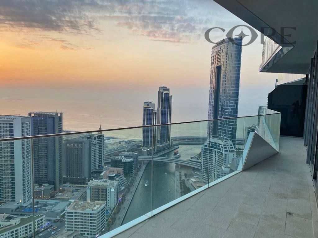 2 Bedroom + Maid | Unfurnished | Waterfront Living