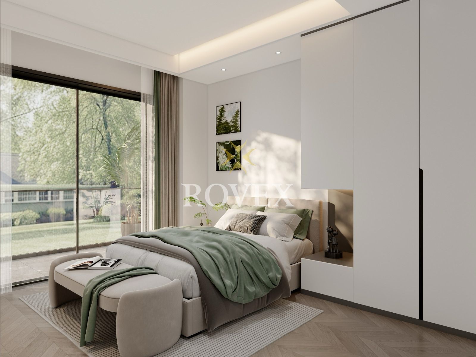 Premium Living | Luxury Comfort | Smart Returns