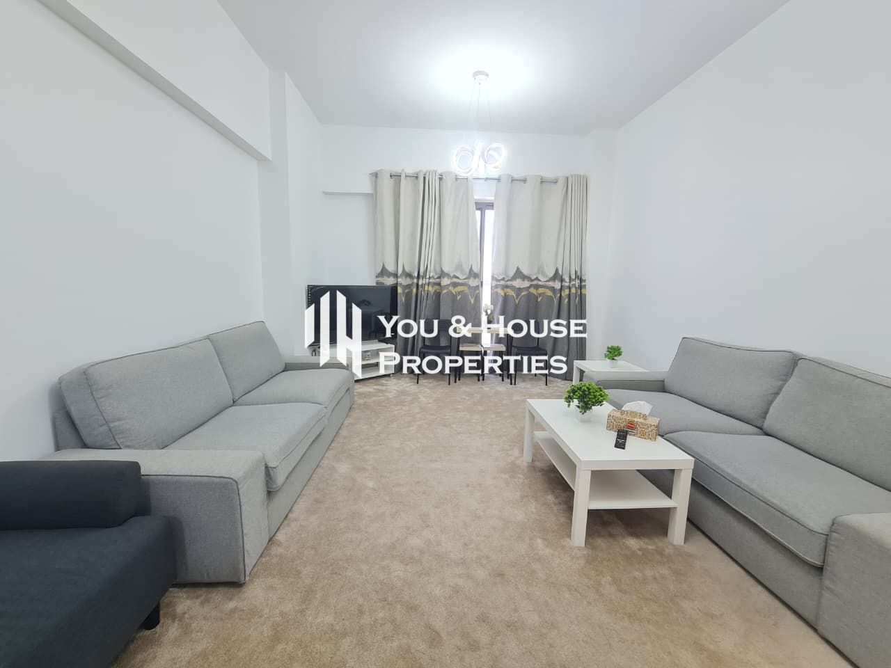 Fully Furnished Unit For Rent I Great Quality I High Floor