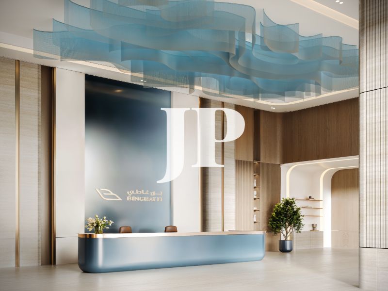 BINGHATTI CULLINAN – Luxury High-Rise Residences with Flexible Payment Plan & Prime Investment Opportunity