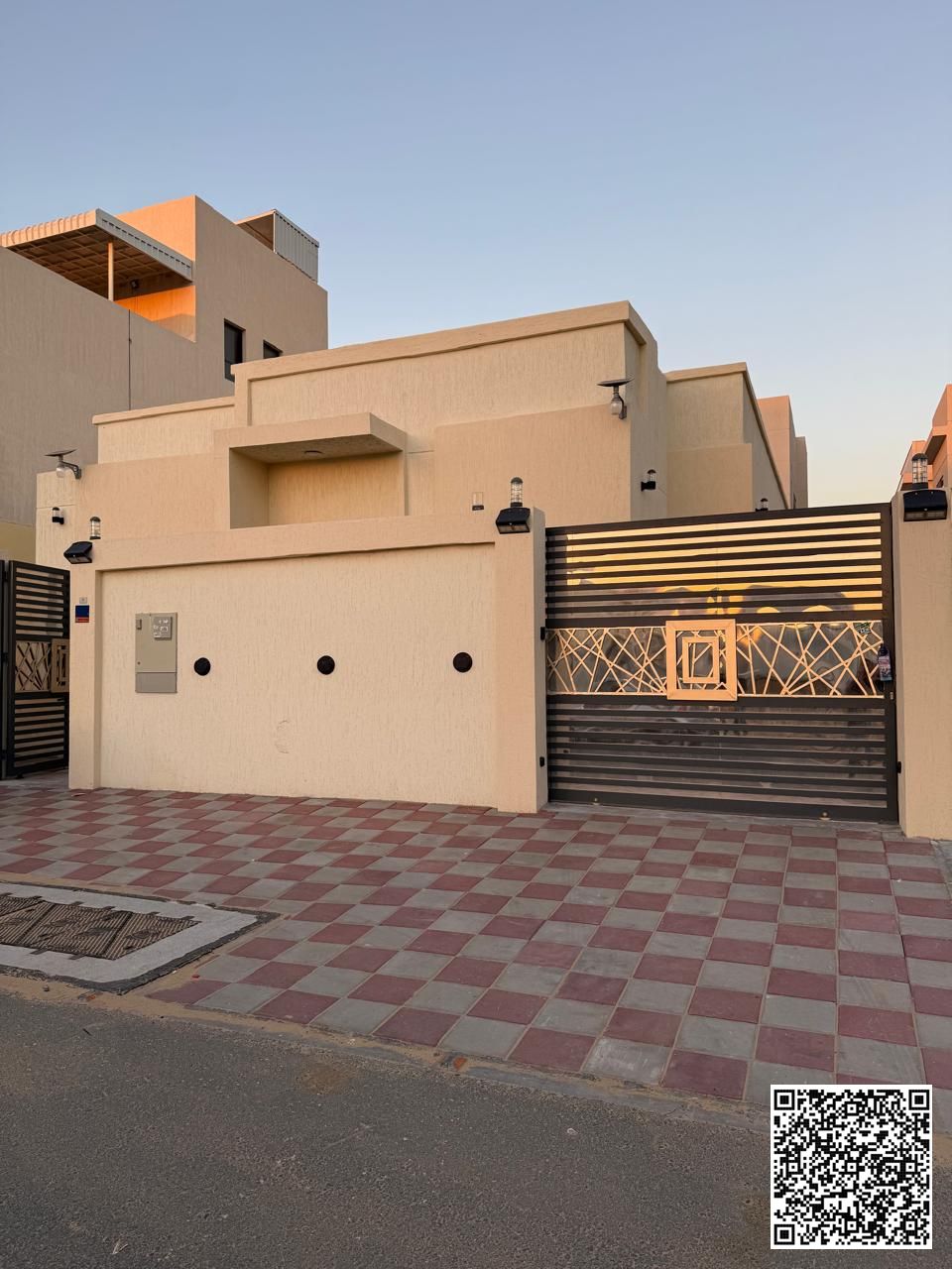 Spacious 3-Bedroom Semi-Furnished Villa for Rent | Owner Name Utilities