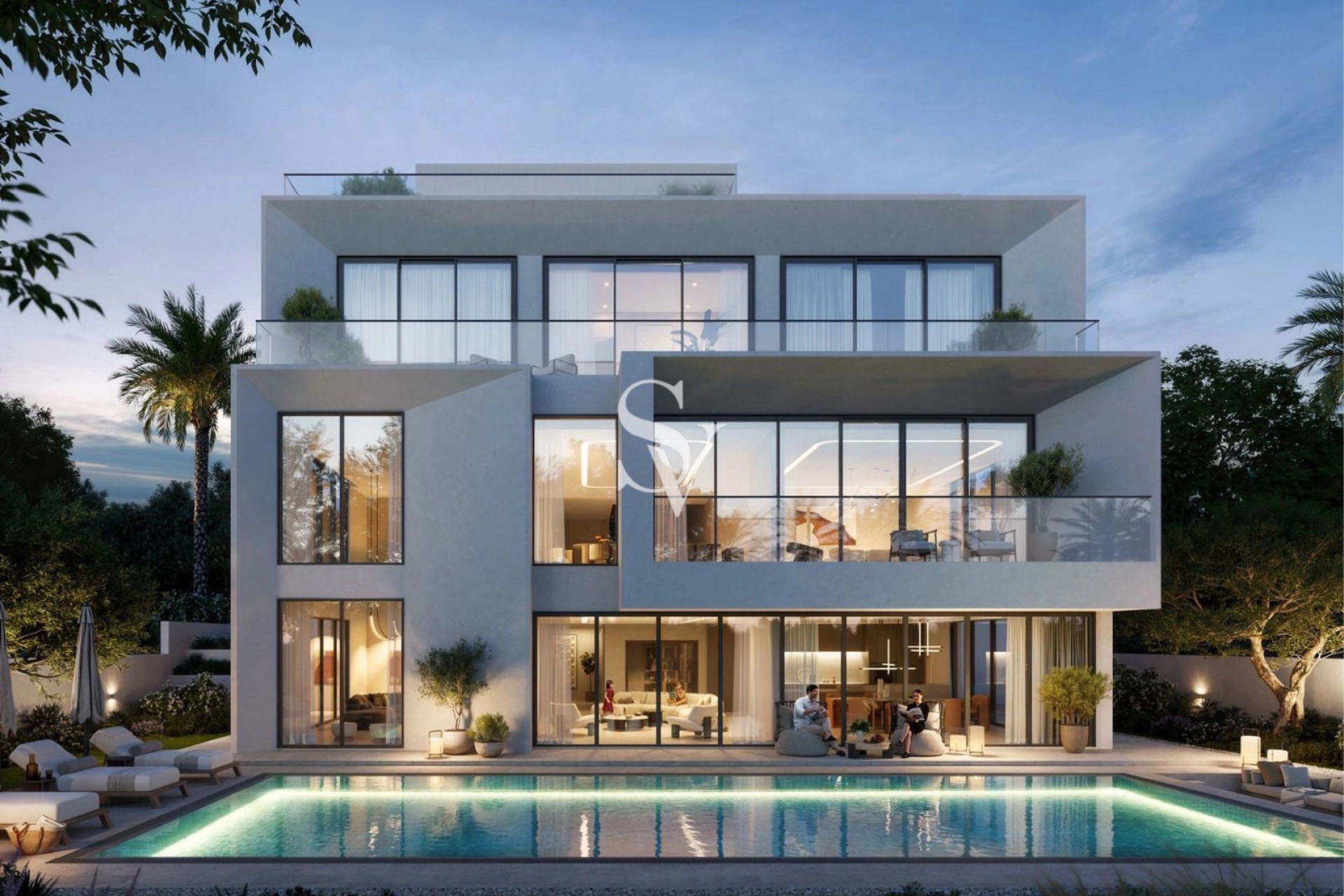 Huge Layout | Great Location | AED 1800 PSF