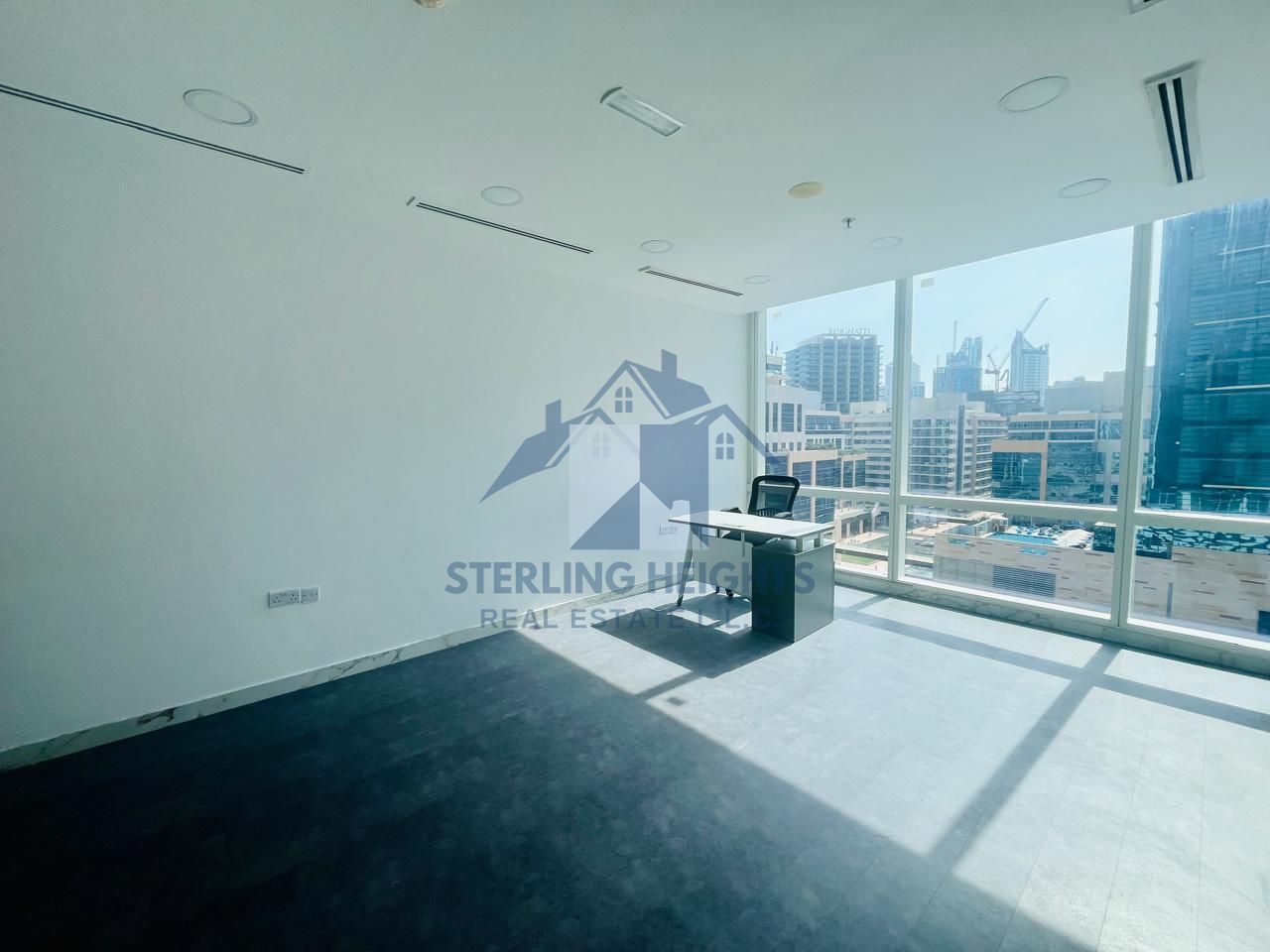 Prestige Office Space / Unfurnished / Ideal Office for NEW Companies