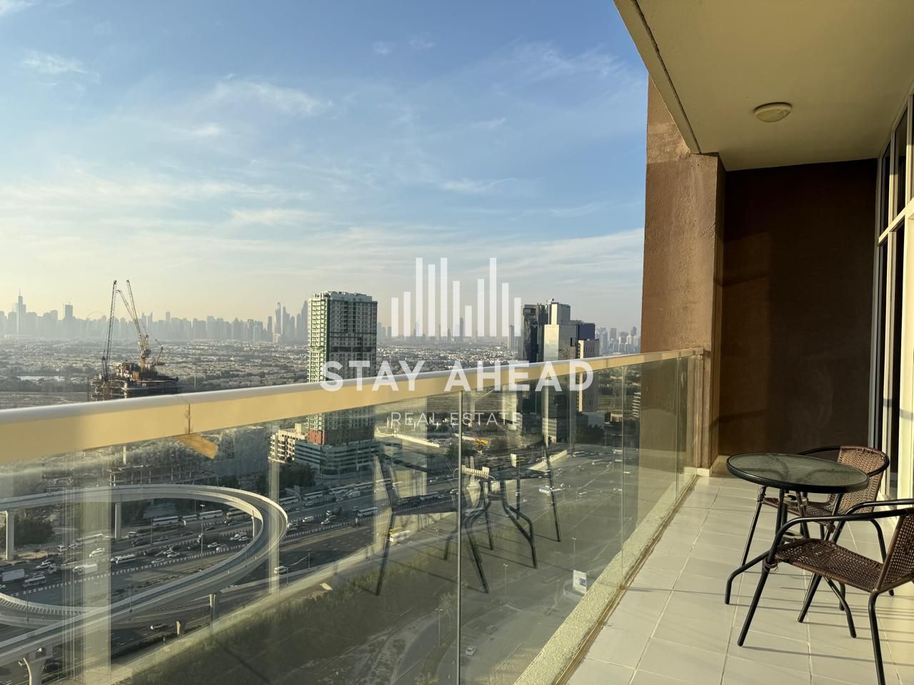 High Floor | Spacious Layout | Tower 108 JVC | Ready to Move In