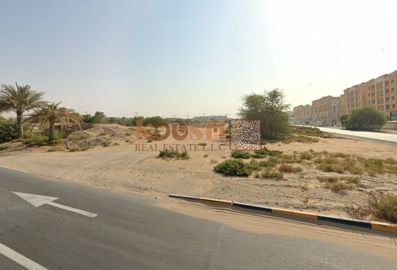 Dual-Use Asset | Build Your Vision on a Main Road