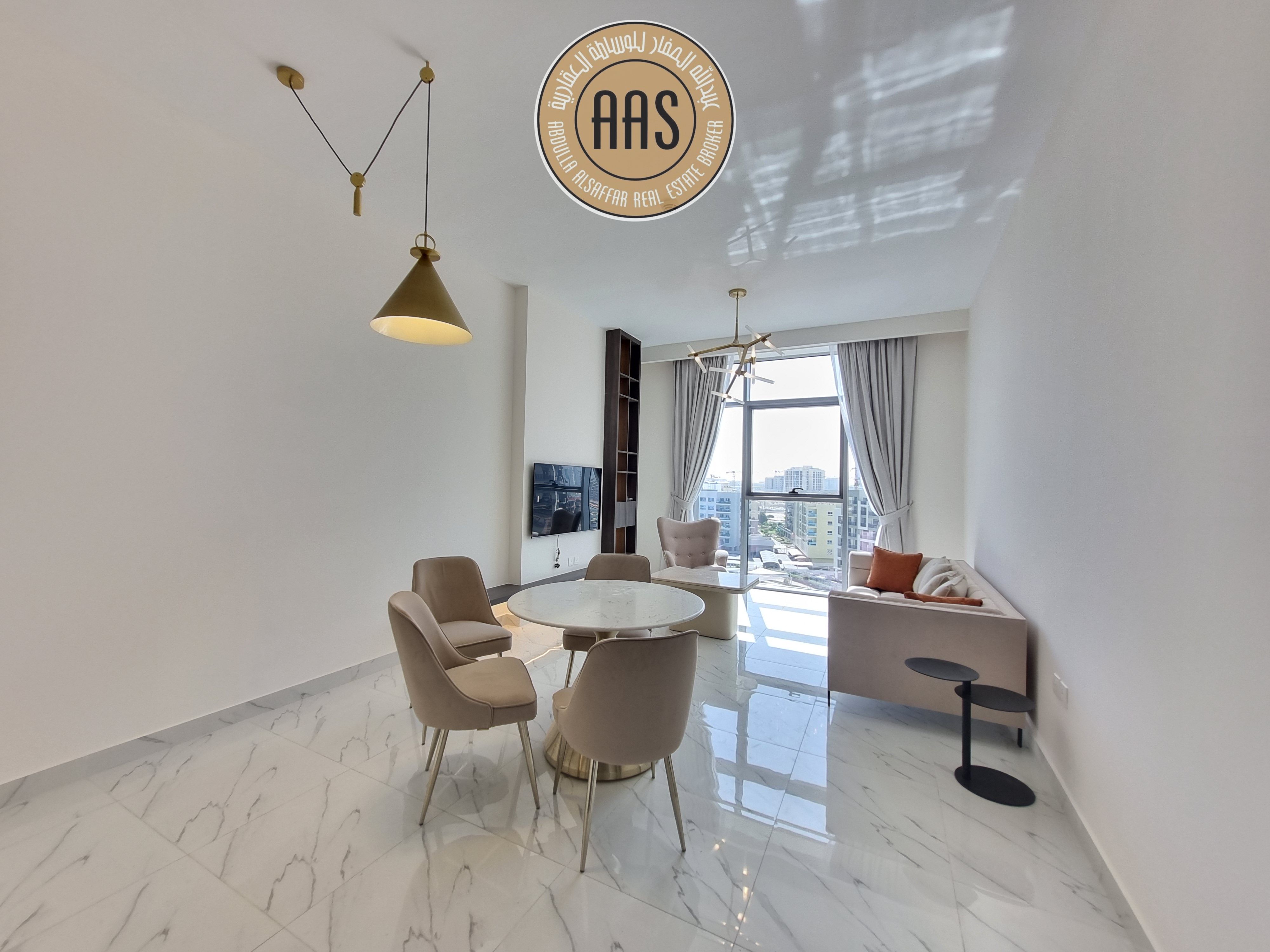 Brand New || Fully Furnished Luxury 1-Bedroom Apartment || Modren Finishes