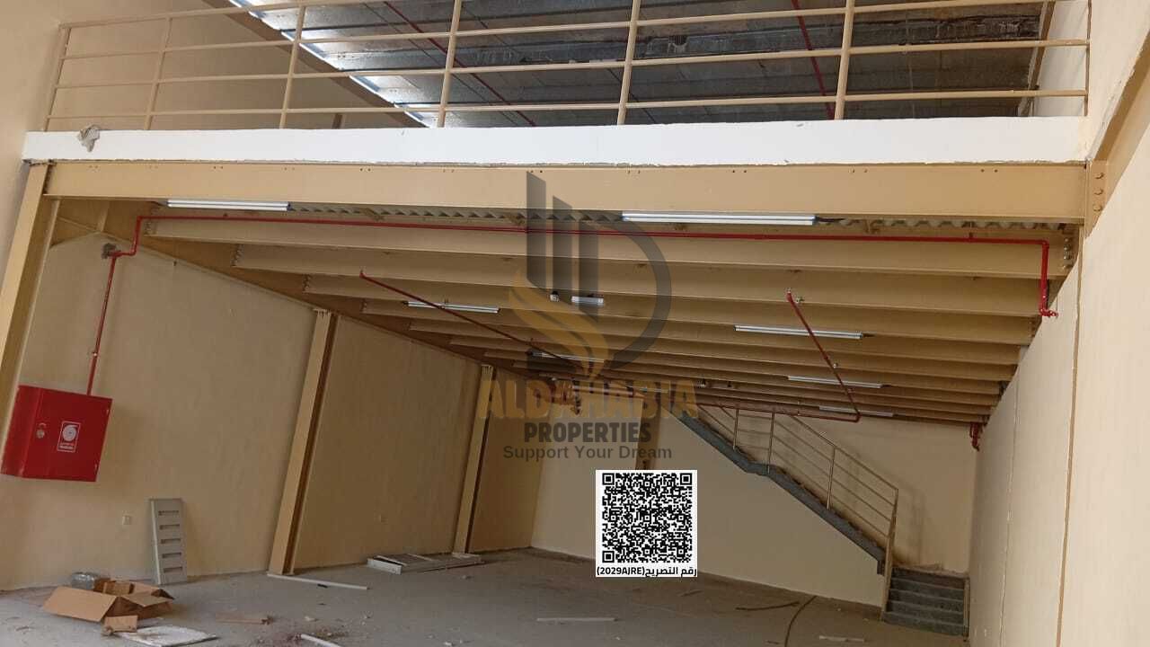 For Rent – New Warehouses in Al Jurf 2 Industrial Area | Ajman