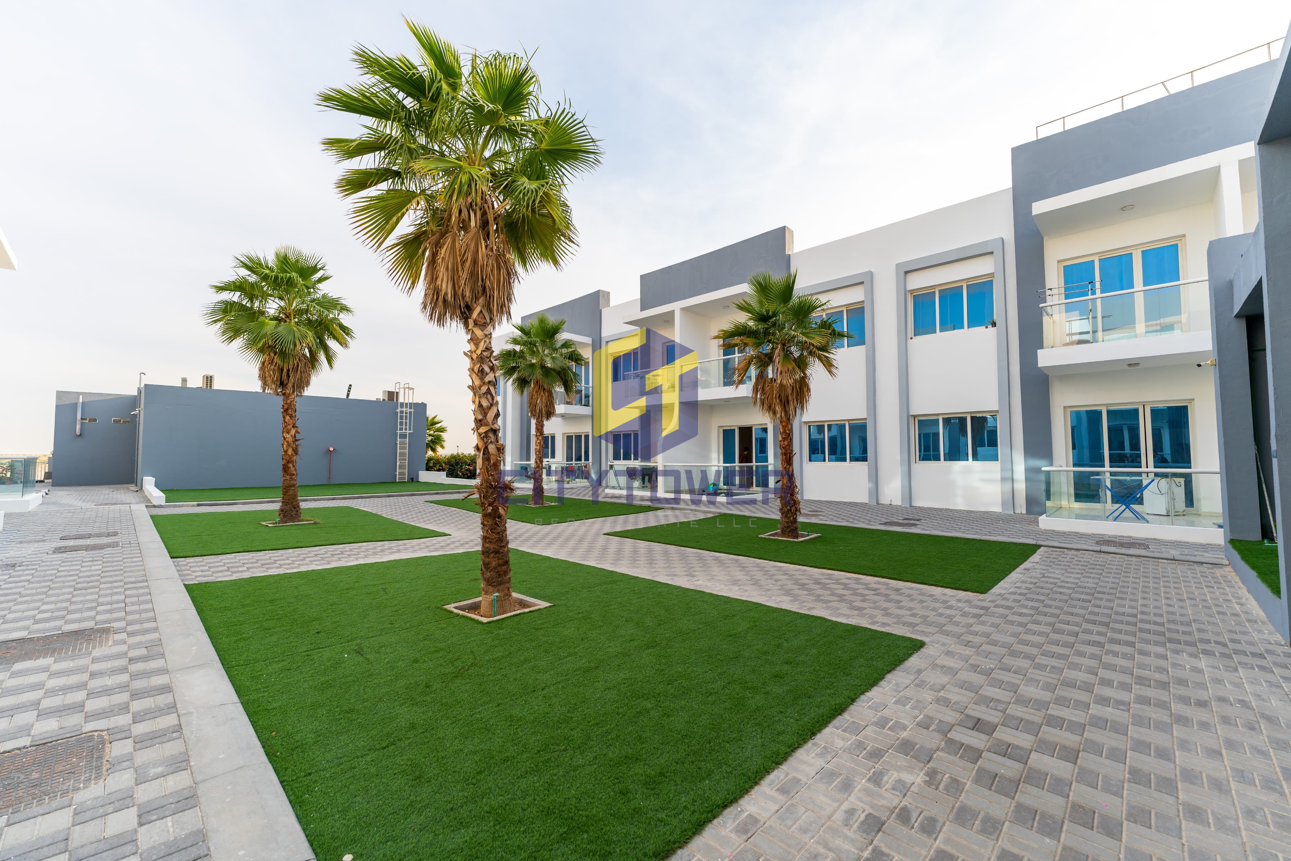 Large Layout 1 Bedroom Family Apartment Ready to Move in