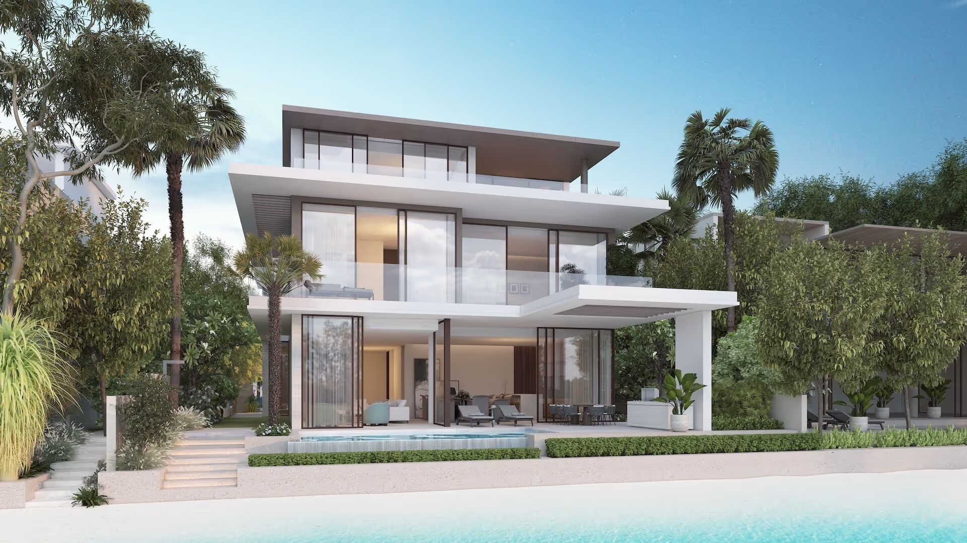 Most Prestigeous Address in Dubai | Ocean Living