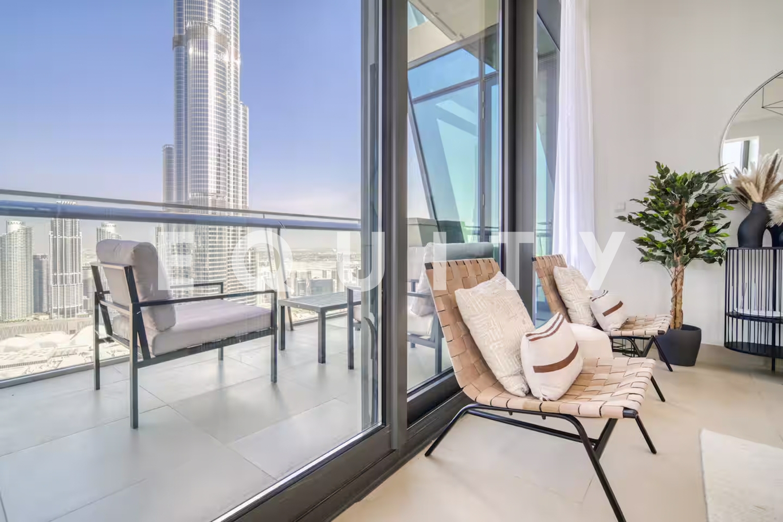 Sky Collection | Full Burj View | Exclusive