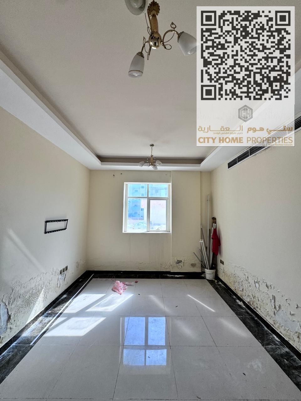 AED 26,000 Yearly – 1 Bedroom and Hall Apartment for Rent in Al Nuaimiya 2 (Near Kuwait Street)