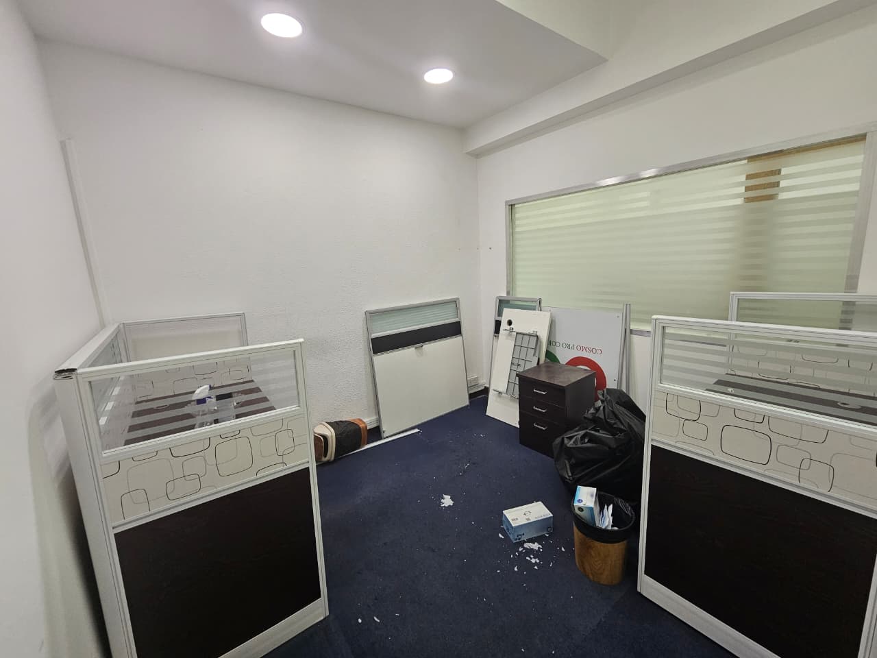 INDEPENDENT OFFICE | SPACIOUS LAYOUT | NEAR METRO
