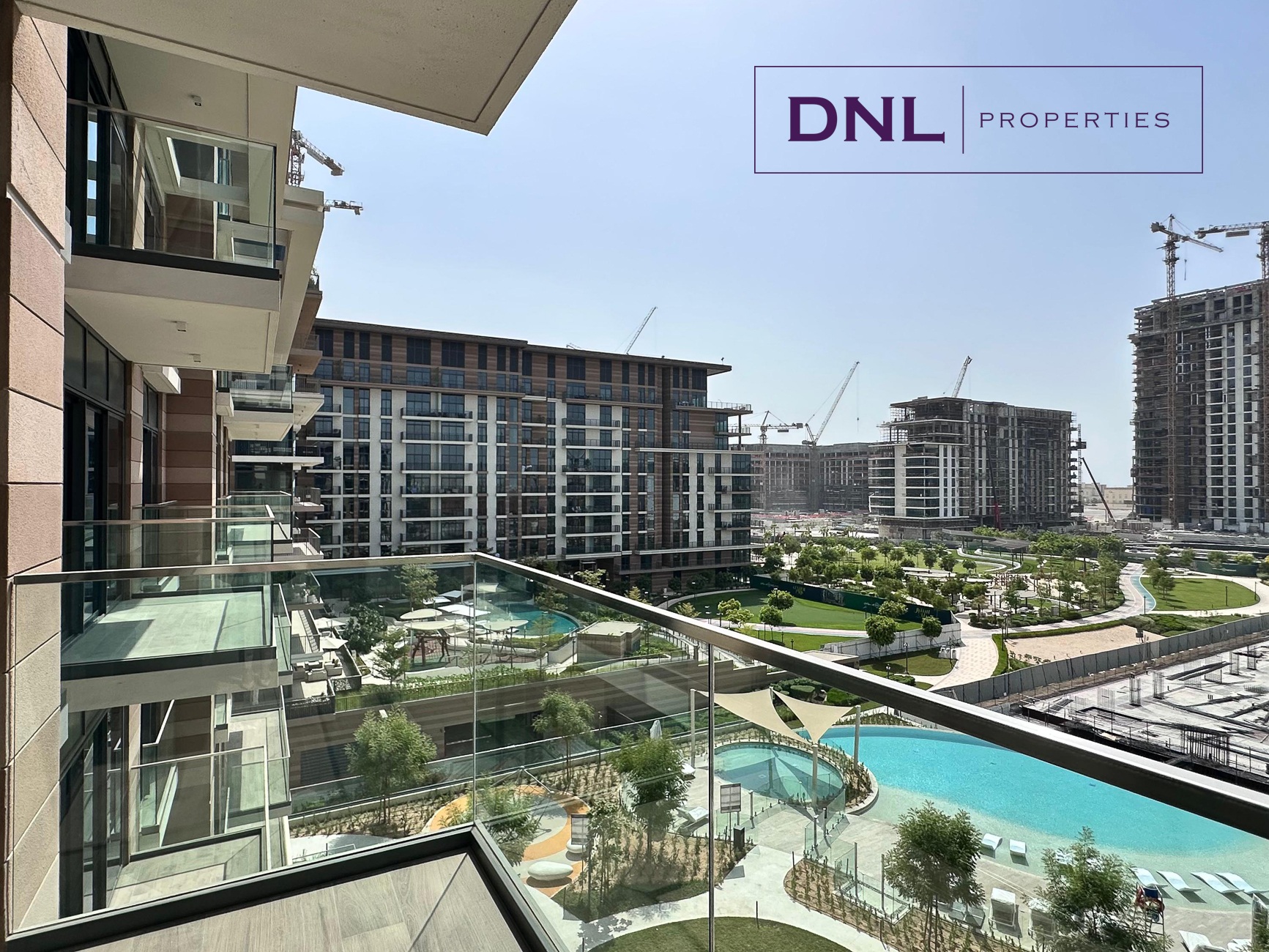 Park View | Unfurnished | Ready to Move