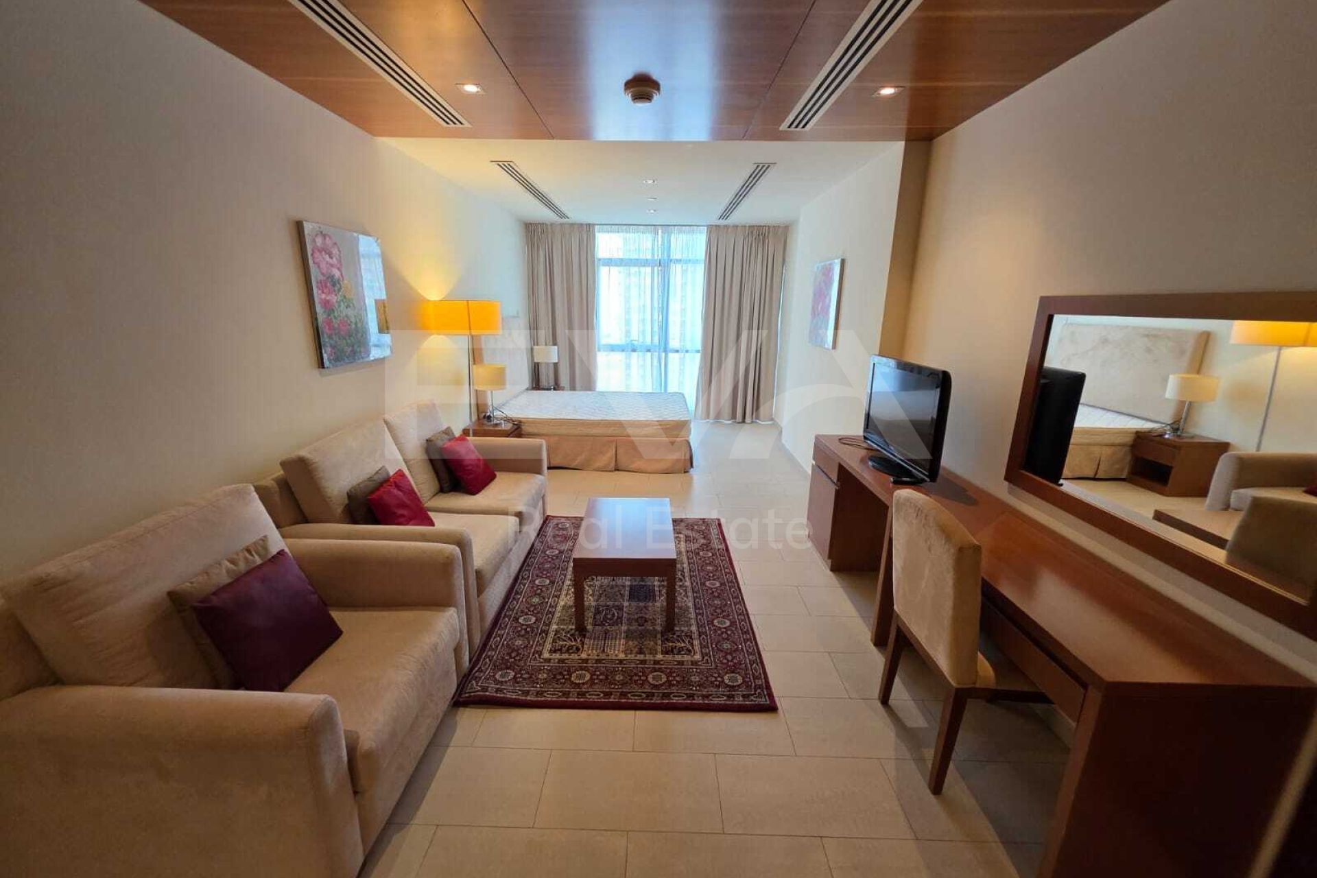 Spacious Studio | Vacant and Ready | High floor