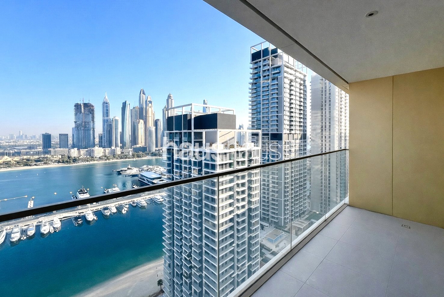 High-floor | Resort-Style Amenities | Marina View