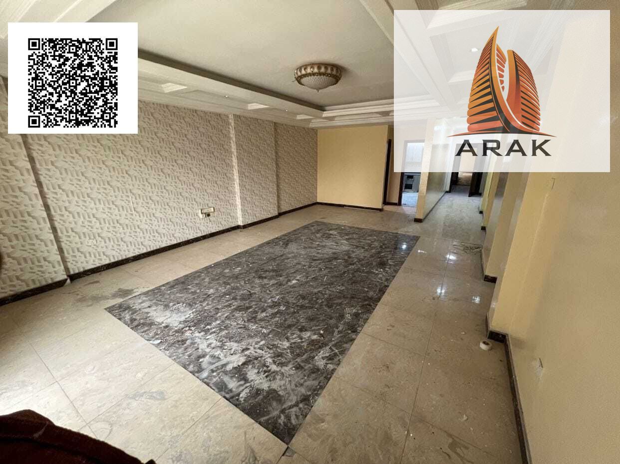 Spacious 3-Bedroom Apartment with 2 Bathrooms in Rashidiya 3