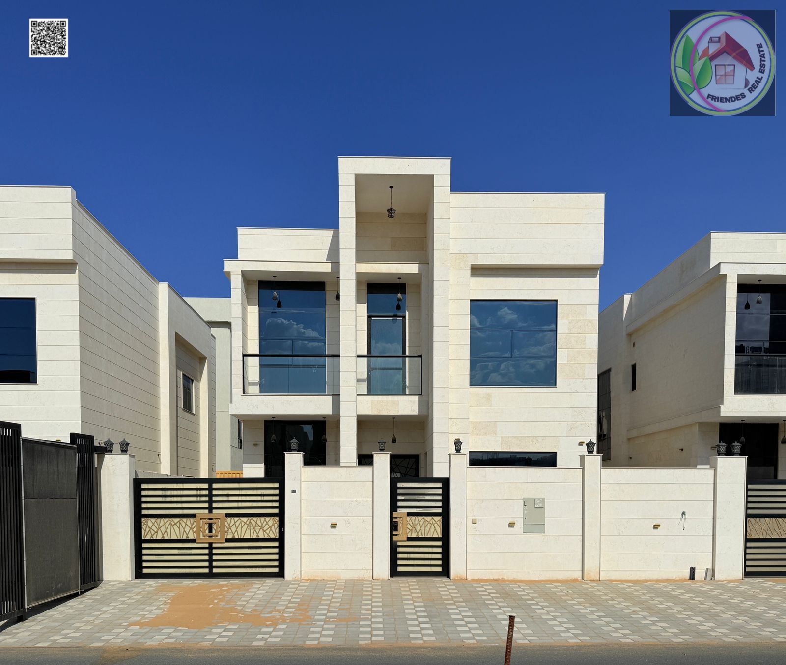 Villa for sale directly from the owner - at a bargain price - personal finishing - freehold ownership for all nationalities - no annual fees - directl