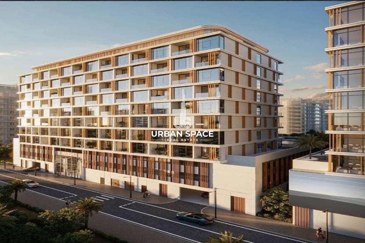Luxury Furnished Studio | Pool & Gym | Near SZR