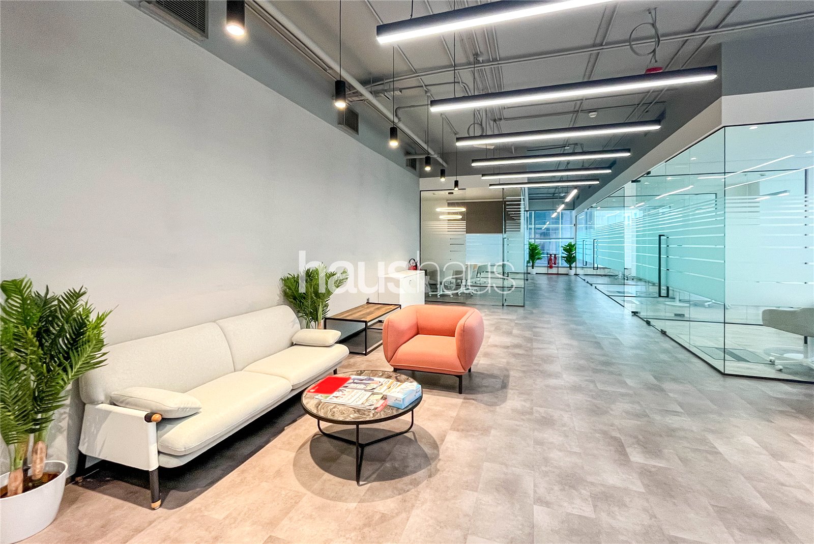 Fully Furnished | Grade A | DIFC License