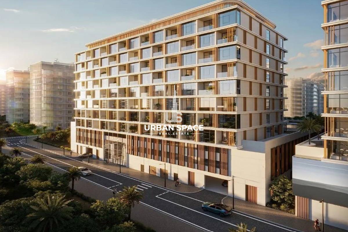 High ROI | Furnished Studio | Prime Central Dubai