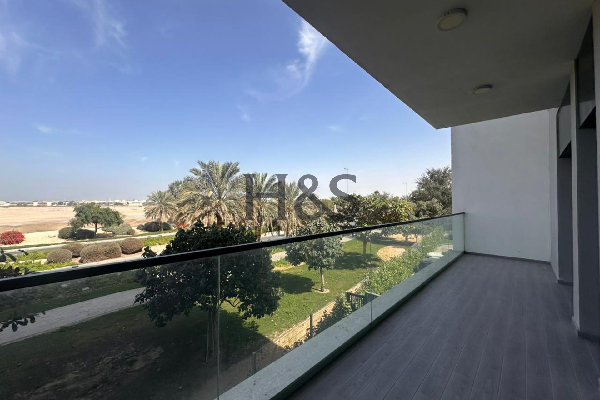 Spacious 1BR Apartment for Rent | Open View | Closed Kitchen