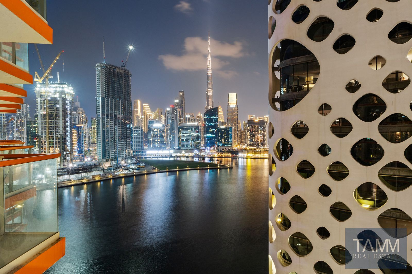 Burj Khalifa & Canal View | Furnished | Rare Layout