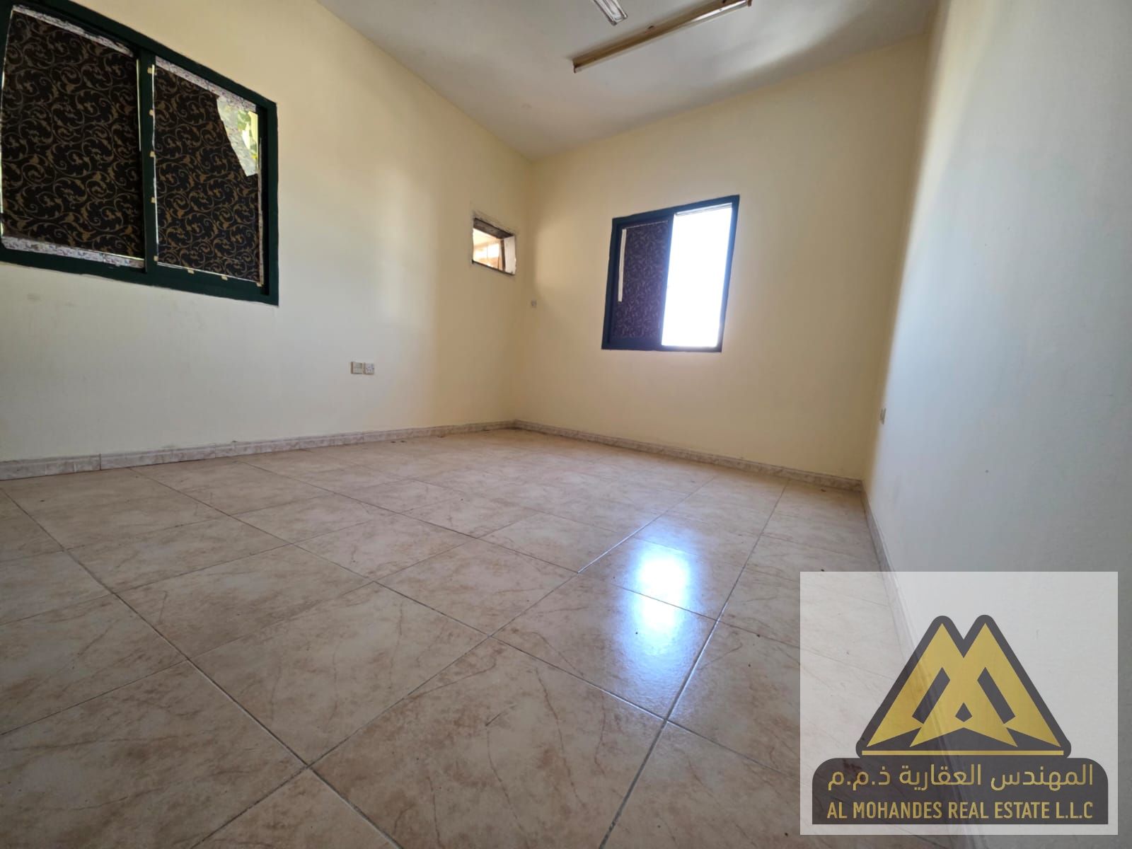 Studio for Annual Rent – Al Rashidiya, Ajman