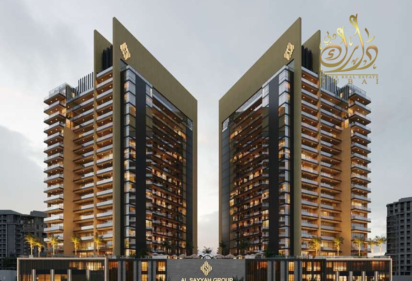 Furnished| 40% AFTER HANDOVER| NEAR METRO | 5%Booking