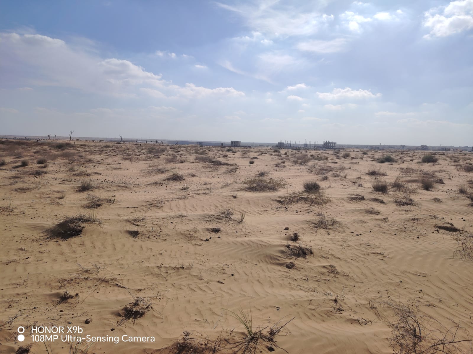 Premium Industrial Opportunity | Two Commercial-Industrial Plots for Sale in Al Taweedat – Strategic Location on Two Roads