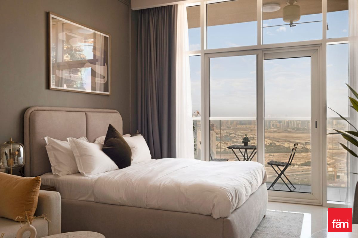 Elegant | Open Layout | High Floor