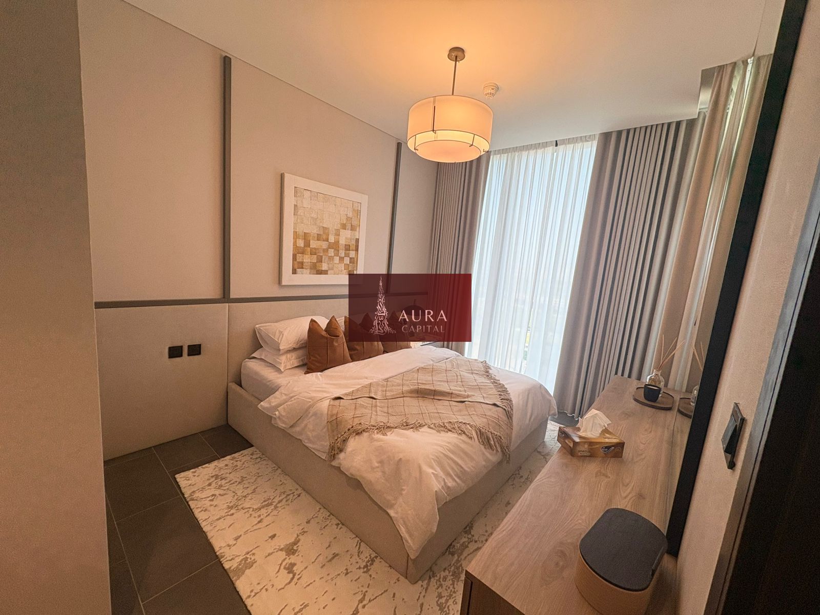 Fully Furnished | Stunning Views | Vacant On Transfer