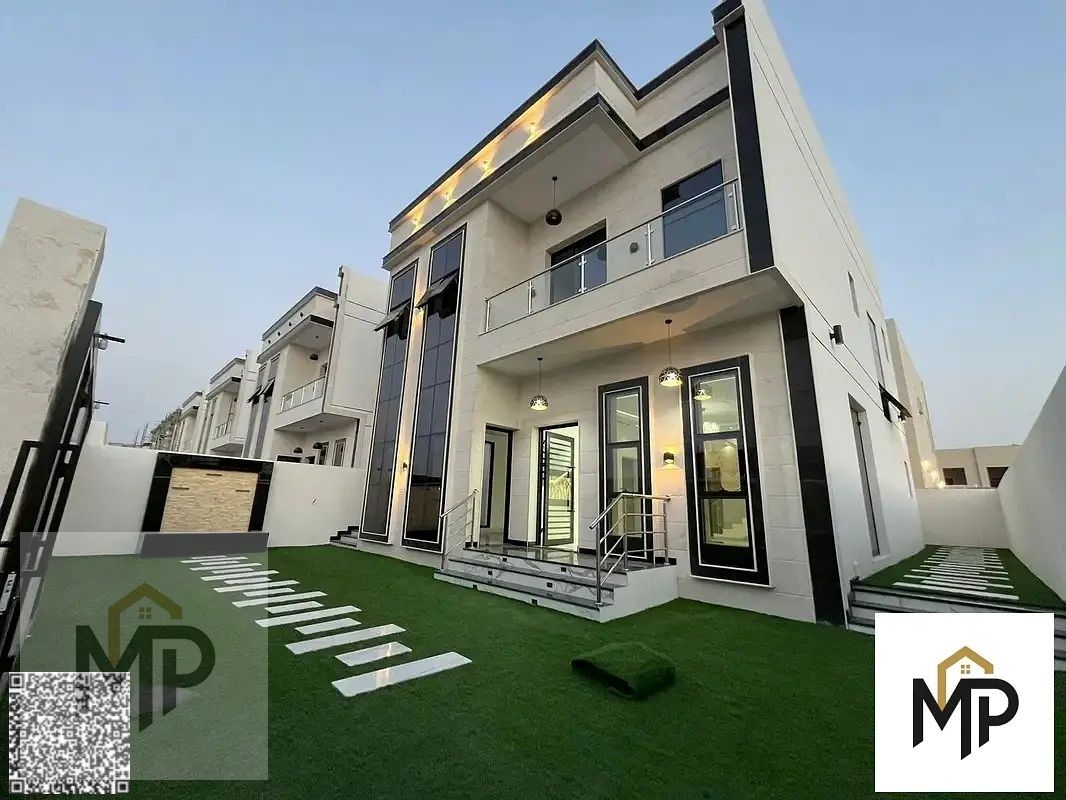 Your dream villa in Ajman, directly from the owner, including registration fees.
