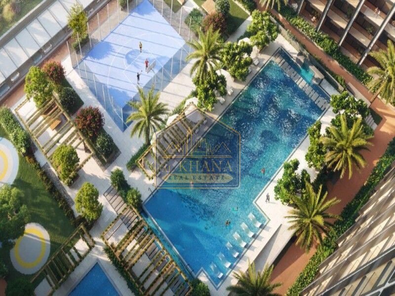 Higher Floor | Open View of Burj Khalifa | Bank Financing available | Easy payment plan
