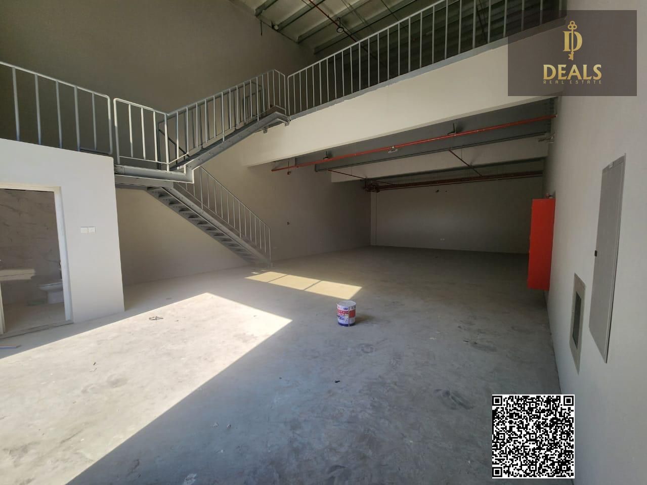 Warehouse for Rent – Ajman Industrial Area 2