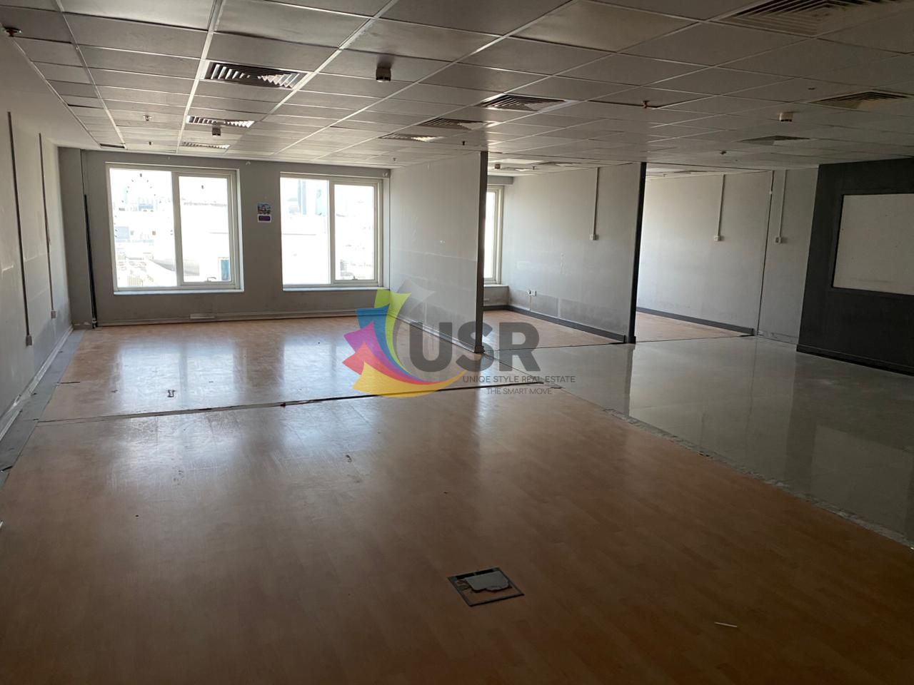 CHILLER FREE | FITTED OFFICE | CLOSE TO METRO | 1 PARKING 165K