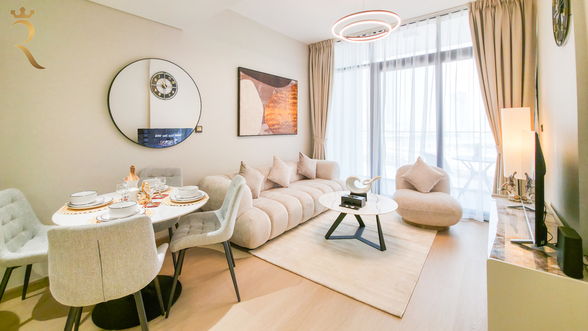 Stylish Escape | Cozy Modern Stay
