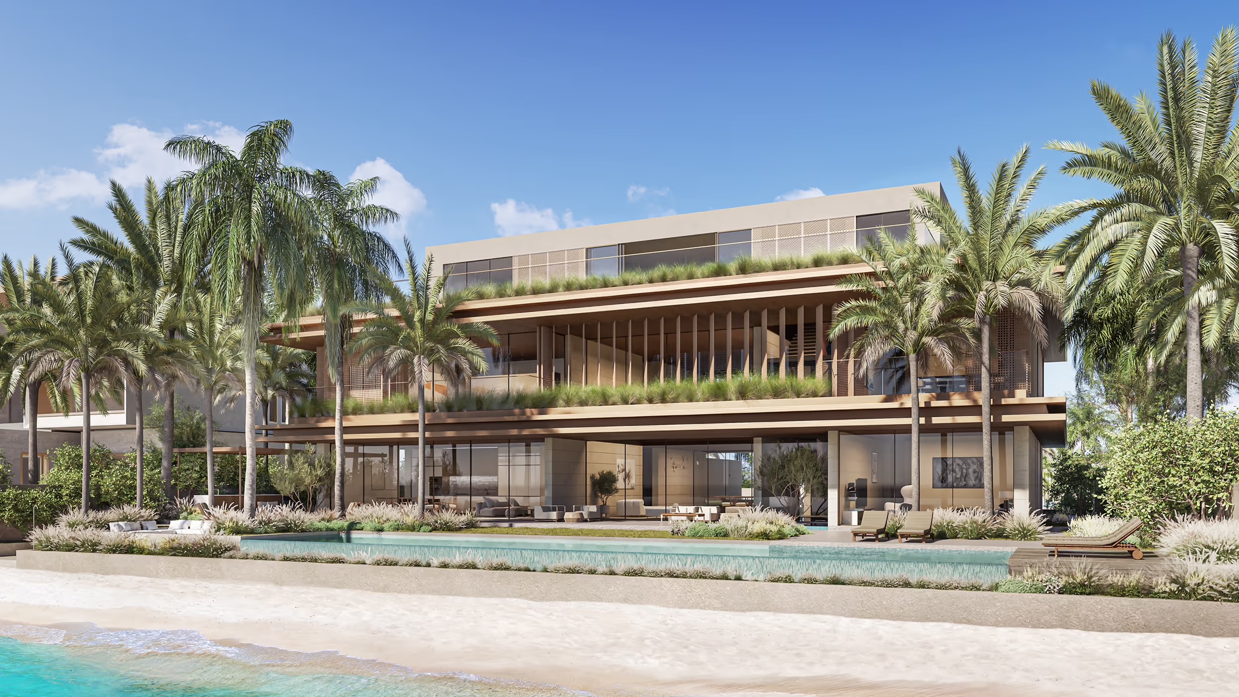 Most Prestigeous Address in Dubai | Ocean Living