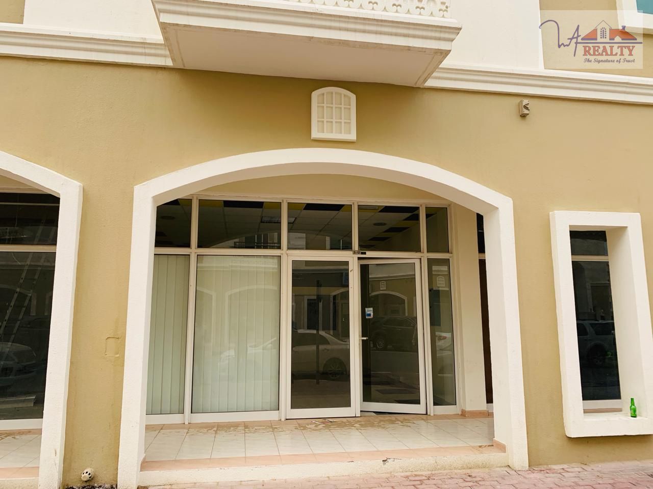 Cheapest Offer! Front Side / Ready shop for rent in Greece Cluster