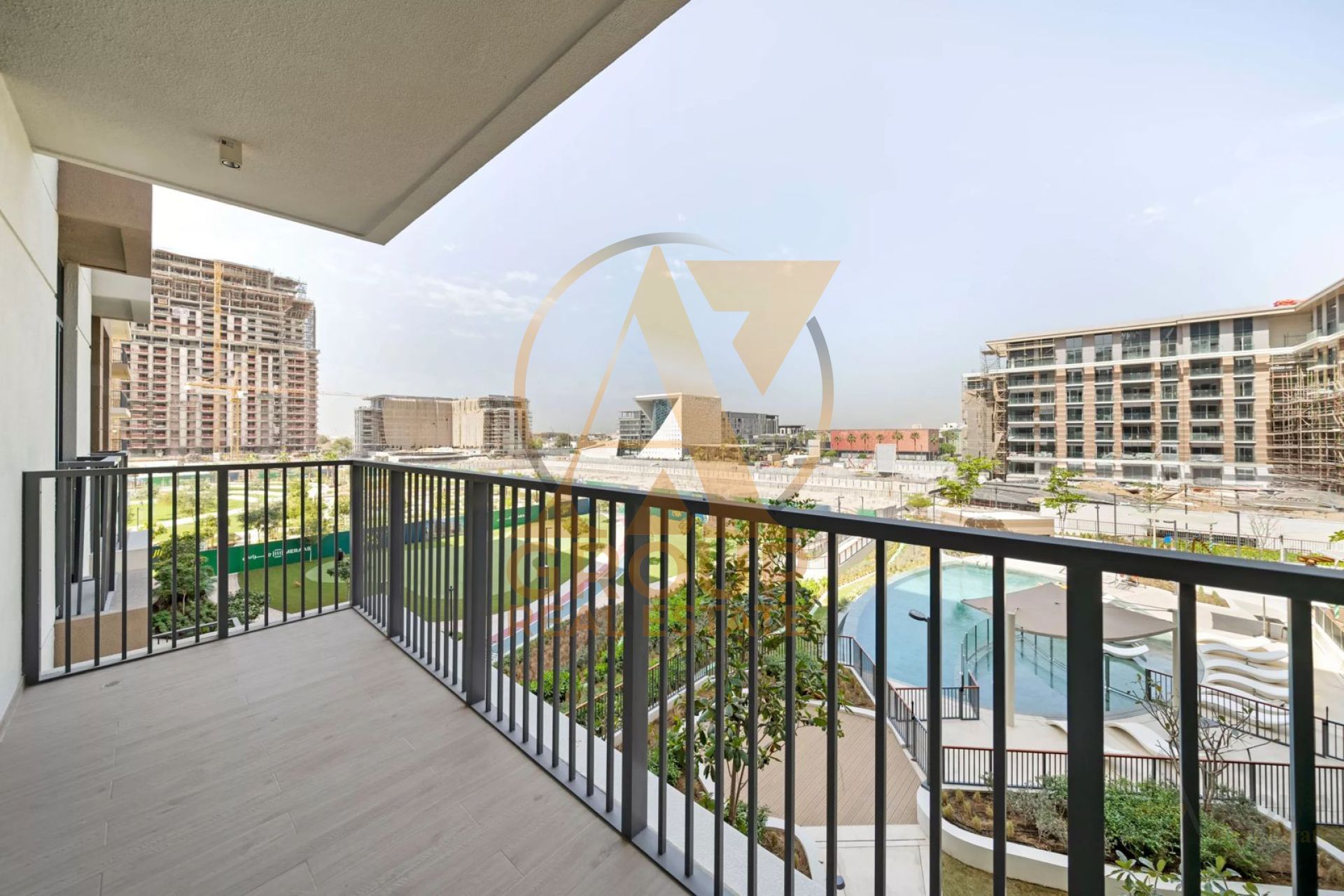 1 Bedroom for Rent | Myrtle | Central Park at City Walk