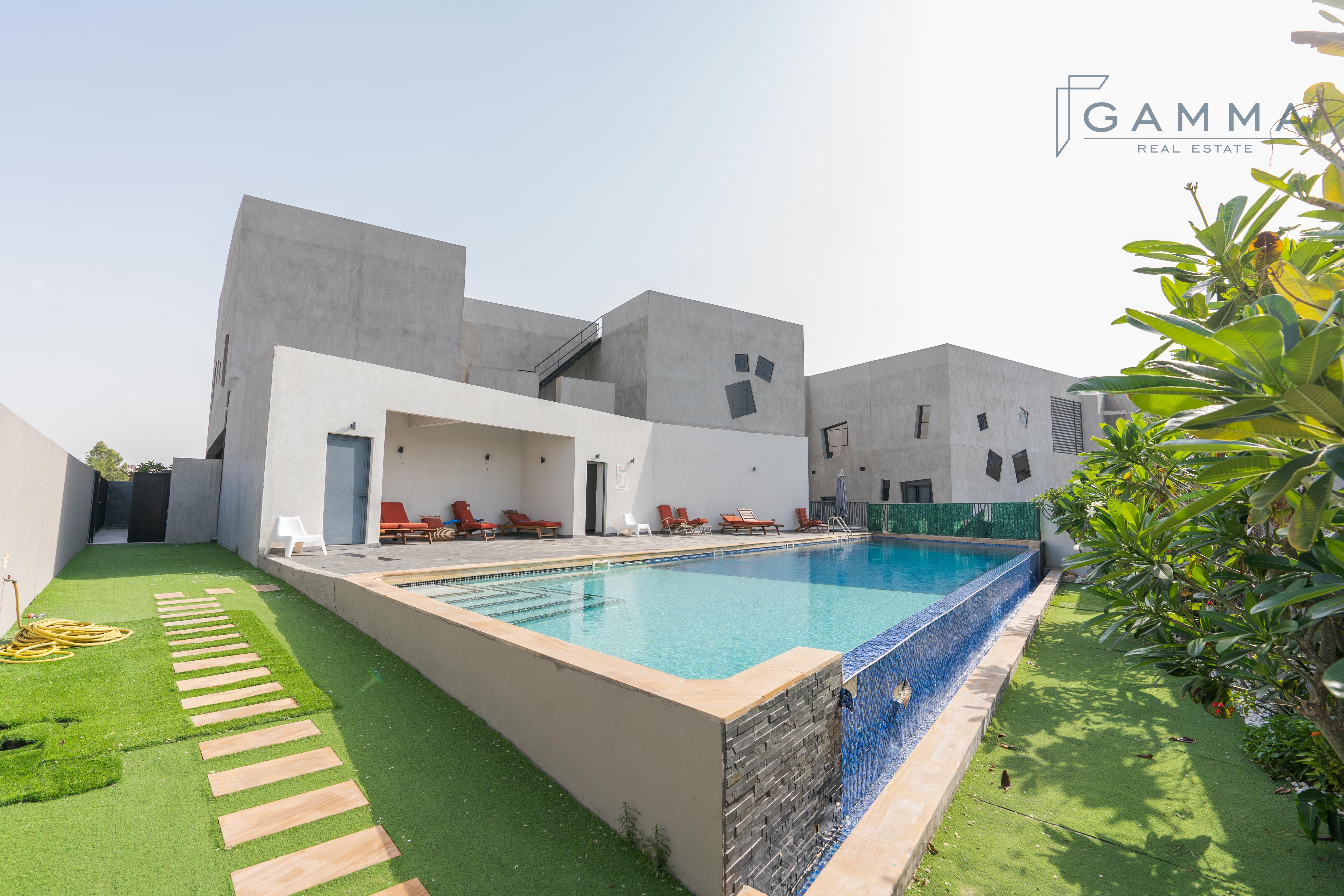 Upgraded Designer Triplex | Rare Availability