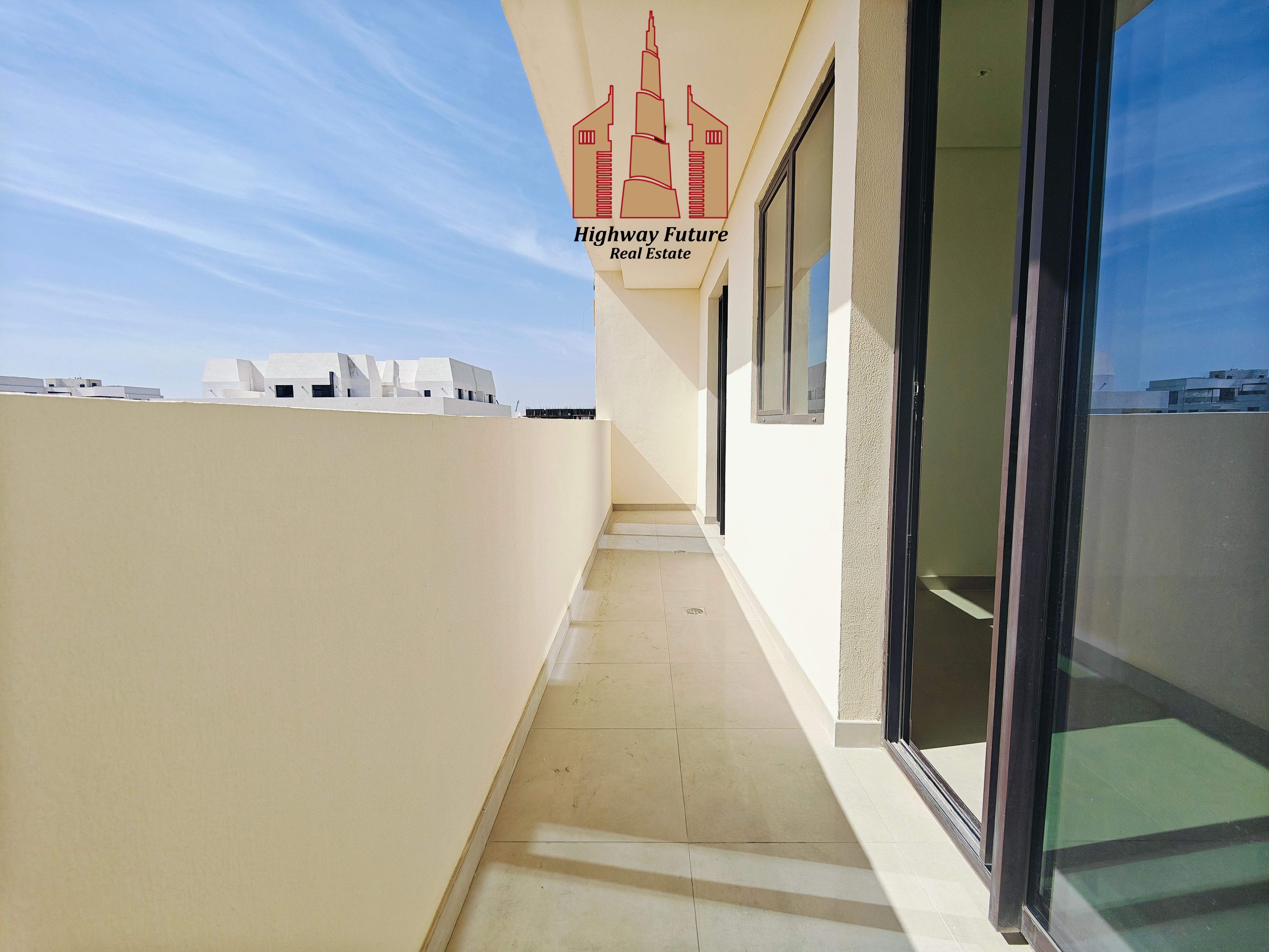 BRAND NEW APARTMENT WITH BALCONY ON PRIME LOCATION
