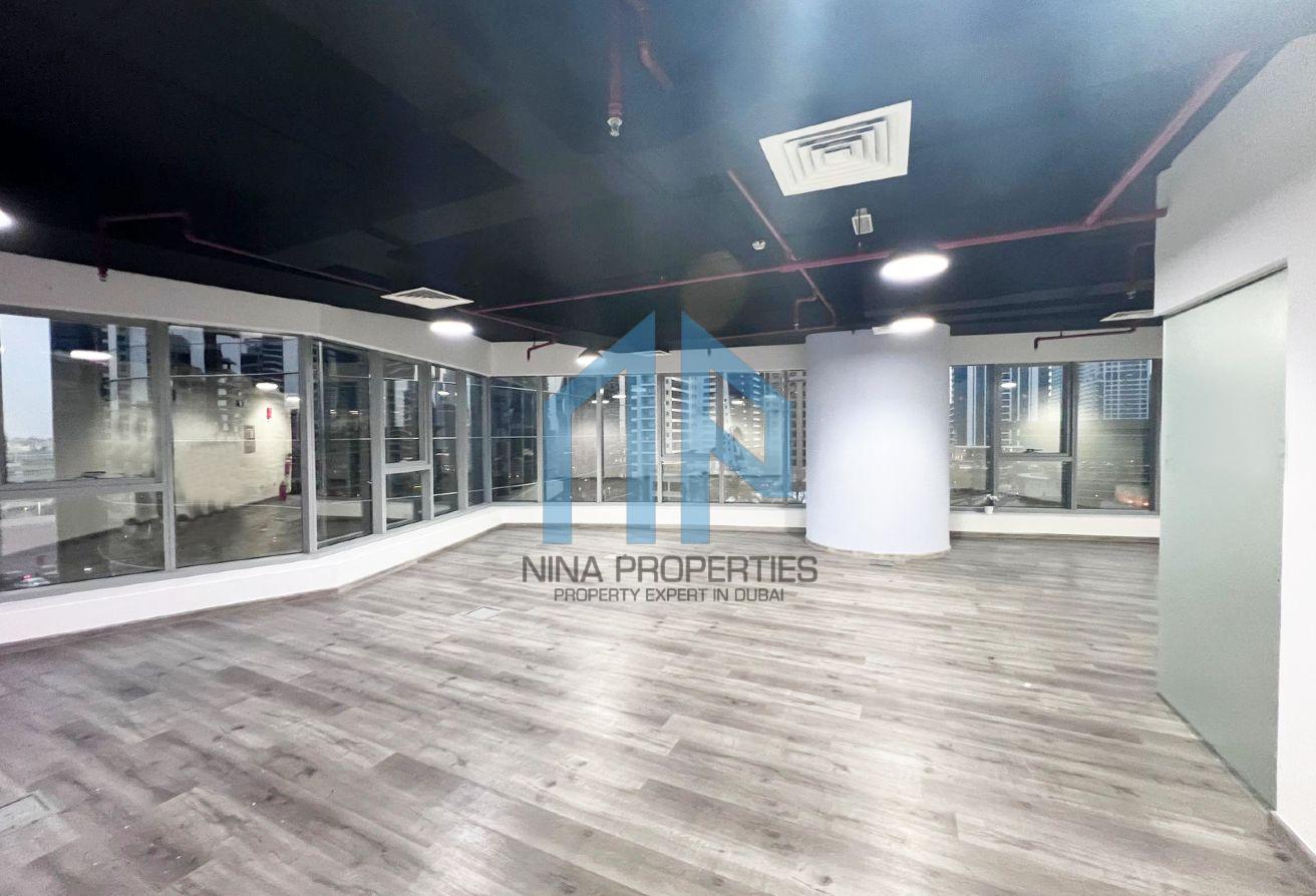 Fully Fitted | Semi-Furnished | 3 Parkings Slots