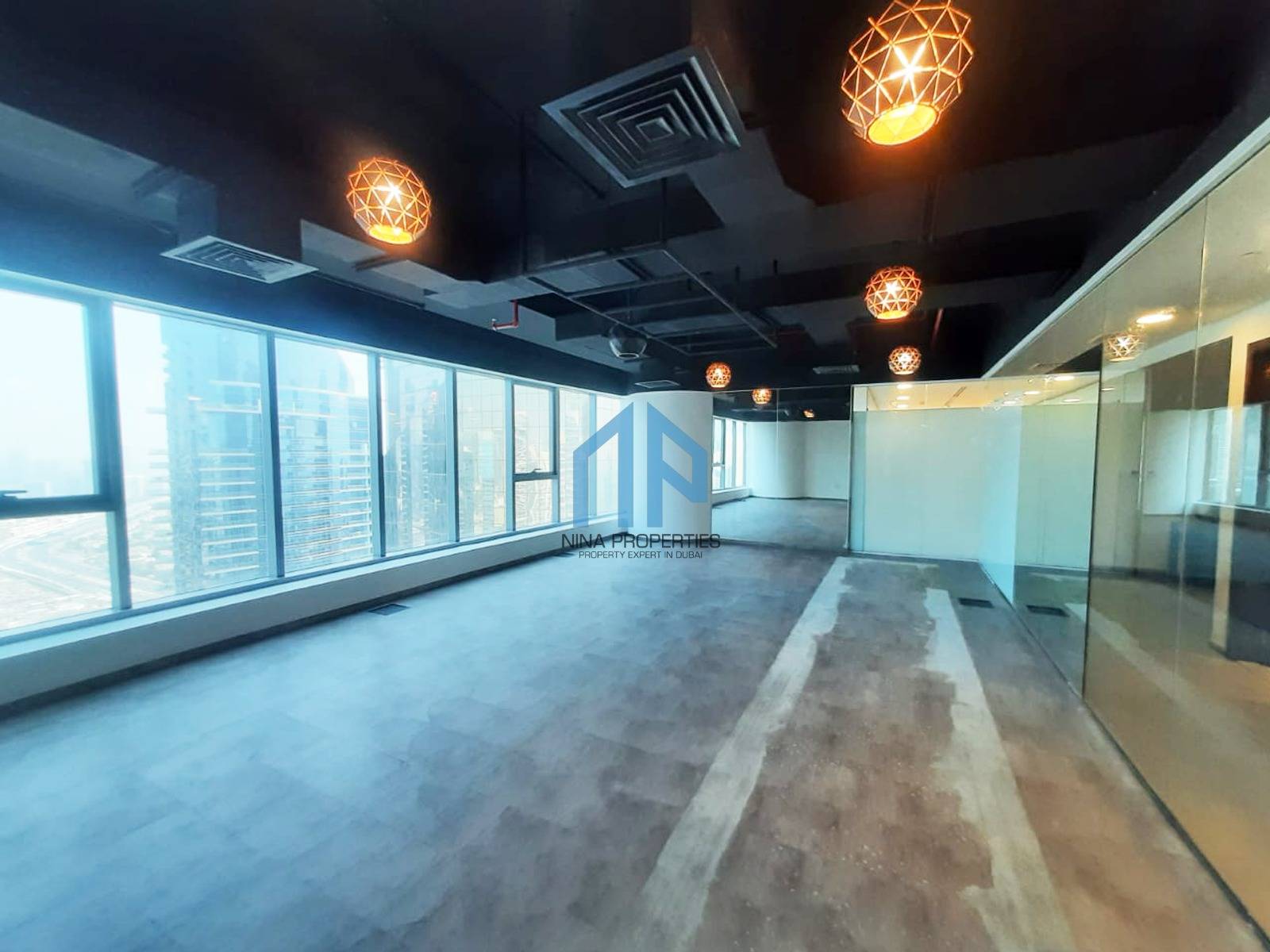 Investors Deal | High Floor | Unfurnished Office