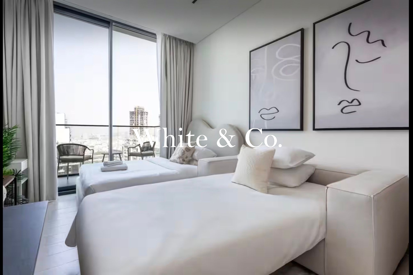 FULLY FURNISHED l ELEGANT l IDEAL LOCATION